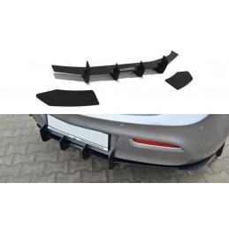 DIFUSOR PARACHOQUES TRASERO MAZDA 3 MK2 SPORT  PREFACE  09 11 MA