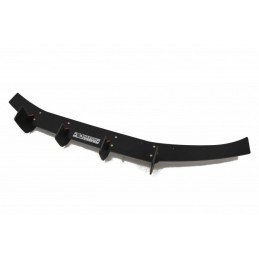 DIFUSOR PARACHOQUES TRASERO MAZDA 3 MK2 SPORT  PREFACE  09 11 MA