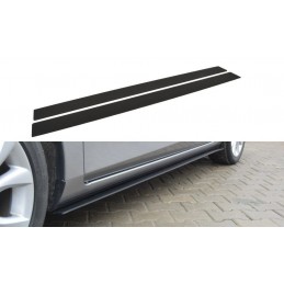 DIFUSORES LATERALES MAZDA 3 MK2 SPORT  PREFACE  09 11 MAXTON