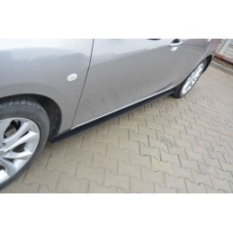 DIFUSORES LATERALES MAZDA 3 MK2 SPORT  PREFACE  09 11 MAXTON