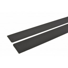 DIFUSORES LATERALES MAZDA 3 MK2 SPORT  PREFACE  09 11 MAXTON