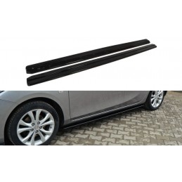 DIFUSORES LATERALES MAZDA 3 MK2 SPORT  PREFACE  09 11 MAXTON