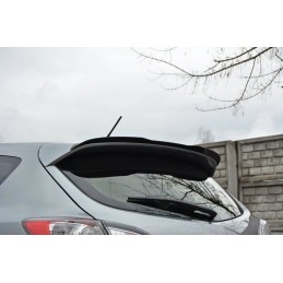 ALERON LIP MAZDA 3 MK2 SPORT  PREFACE  09 11 MAXTON