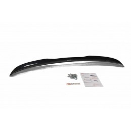 ALERON LIP MAZDA 3 MK2 SPORT  PREFACE  09 11 MAXTON