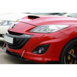 ESPADA LIP PARACHOQUES DELANTERO MAZDA 3 MK2 MPS 2009 2013 MAXTO
