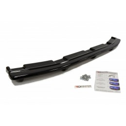DIFUSOR PARACHOQUES TRASERO MAZDA 3 MK2 MPS 09 13 MAXTON