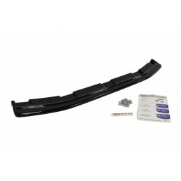 DIFUSOR PARACHOQUES TRASERO MAZDA 3 MK2 MPS 09 13 MAXTON