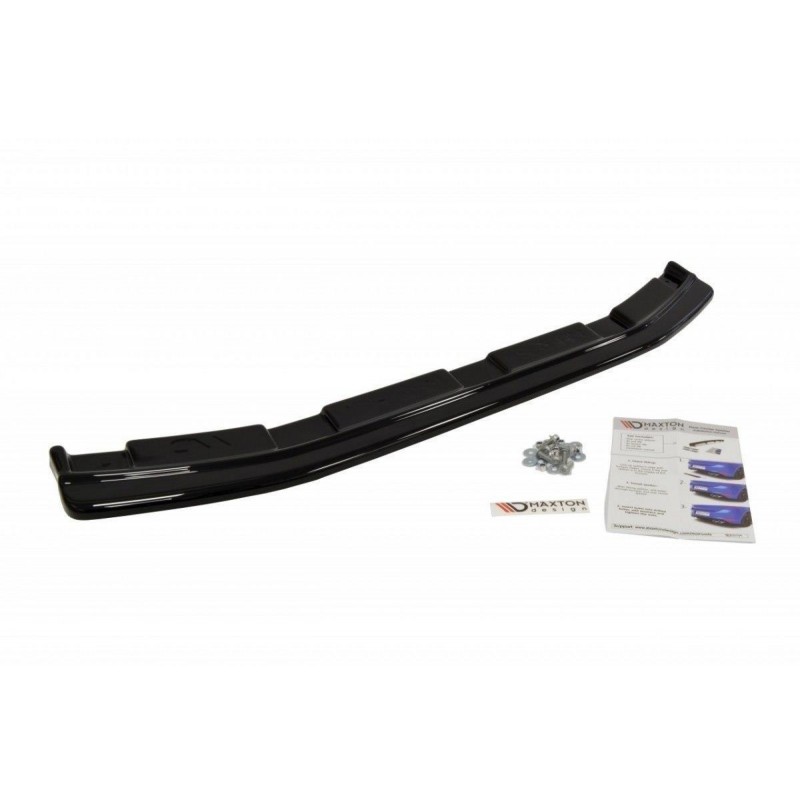 DIFUSOR PARACHOQUES TRASERO MAZDA 3 MK2 MPS 09 13 MAXTON