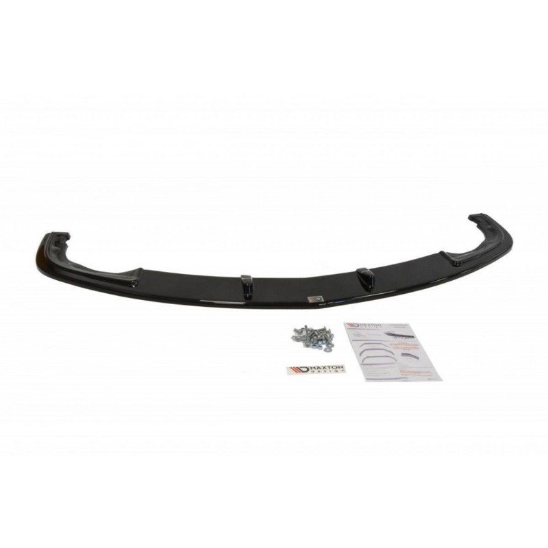 ESPADA LIP V2 PARACHOQUES DELANTERO MAZDA 3 MK2 MPS 09 13 MAXTON