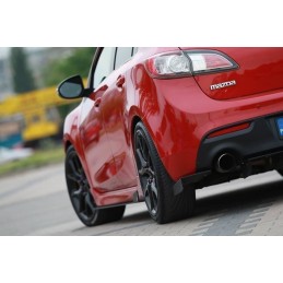 DIFUSORES LATERALES MAZDA 3 MK2 MPS 09 13 MAXTON