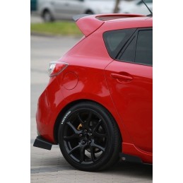 DIFUSOR PARACHOQUES TRASERO MAZDA 3 MK2 MPS 09 13 MAXTON