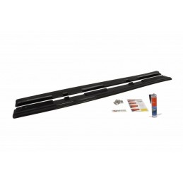 DIFUSORES LATERALES MAZDA 3 MK2 MPS 09 13 MAXTON