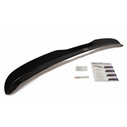 ALERON LIP MAZDA 3 MK2 MPS 2009 2013 MAXTON