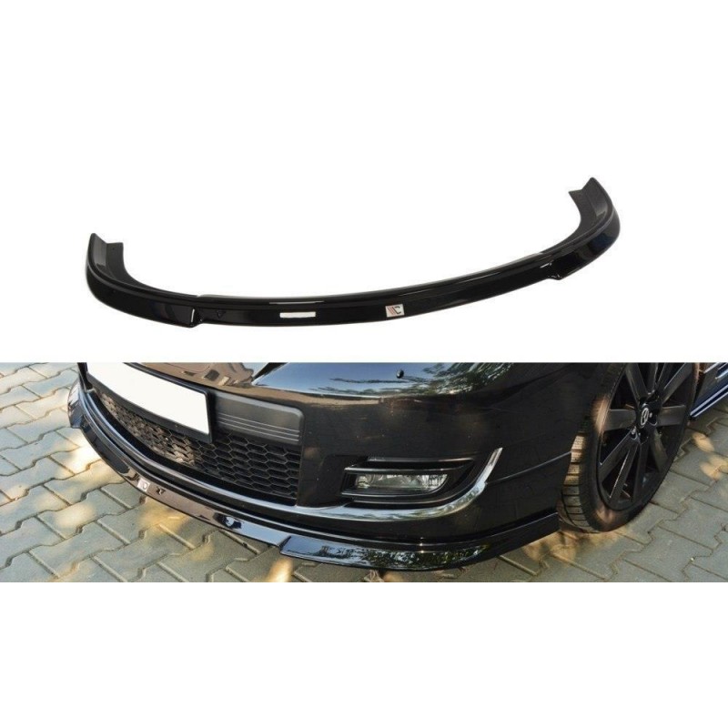 ESPADA LIP PARACHOQUES DELANTERO MAZDA 3 MPS MK1  PREFACE  06 08