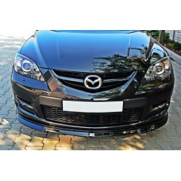 ESPADA LIP PARACHOQUES DELANTERO MAZDA 3 MPS MK1  PREFACE  06 08