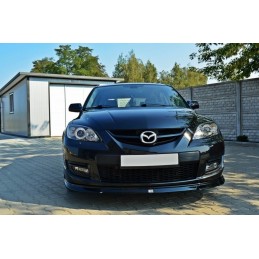 ESPADA LIP PARACHOQUES DELANTERO MAZDA 3 MPS MK1  PREFACE  06 08