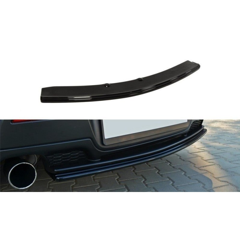 DIFUSOR PARACHOQUES TRASERO MAZDA 3 MPS MK1 PREFACE 06 08 MAXTON
