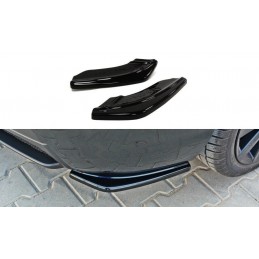 SPLITERS PARACHOQUES TRASERO MAZDA 3 MPS MK1  PREFACE  06 08 MAX