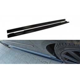 DIFUSORES LATERALES MAZDA 3 MPS MK1  PREFACE  06 08 MAXTON