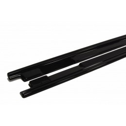 DIFUSORES LATERALES MAZDA 3 MPS MK1  PREFACE  06 08 MAXTON