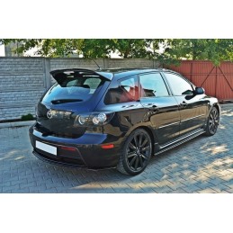 ALERON LIP MAZDA 3 MPS MK1  PREFACE  06 08 MAXTON
