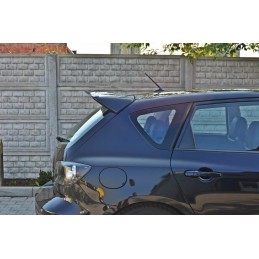 ALERON LIP MAZDA 3 MPS MK1  PREFACE  06 08 MAXTON