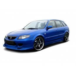 SPOILER PARACHOQUES DELANTERO MAZDA 323F  BJ  00 03 MAXTON