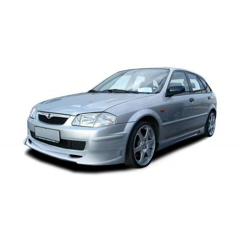 SPOILER PARACHOQUES DELANTERO MAZDA 323F  BJ  98 2000 MAXTON