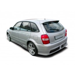 SPOILER PARACHOQUES TRASERO MAZDA 323F  BJ  98 2000 MAXTON