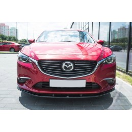ESPADA LIP V1 PARACHOQUES DELANTERO MAZDA 6 GJ  MK3  FACELIFT 14