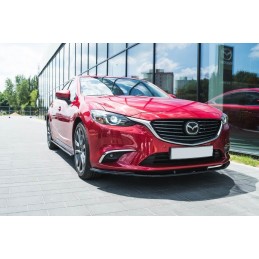 ESPADA LIP V1 PARACHOQUES DELANTERO MAZDA 6 GJ  MK3  FACELIFT 14