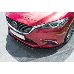 ESPADA LIP V1 PARACHOQUES DELANTERO MAZDA 6 GJ  MK3  FACELIFT 14
