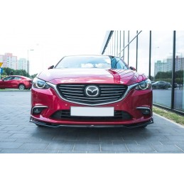 ESPADA LIP V2 PARACHOQUES DELANTERO MAZDA 6 GJ  MK3  FACELIFT 14