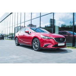 ESPADA LIP V2 PARACHOQUES DELANTERO MAZDA 6 GJ  MK3  FACELIFT 14