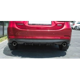 SPLITERS PARACHOQUES TRASERO MAZDA 6 GJ  MK3  FACELIFT 14 17 MAX