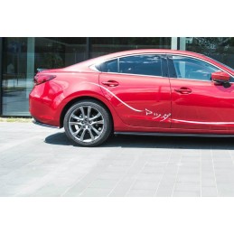 SPLITERS PARACHOQUES TRASERO MAZDA 6 GJ  MK3  FACELIFT 14 17 MAX