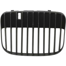 PARRILLA FRONTAL ABS  quot SIN LOGO quot  SEAT LEON NEGRA