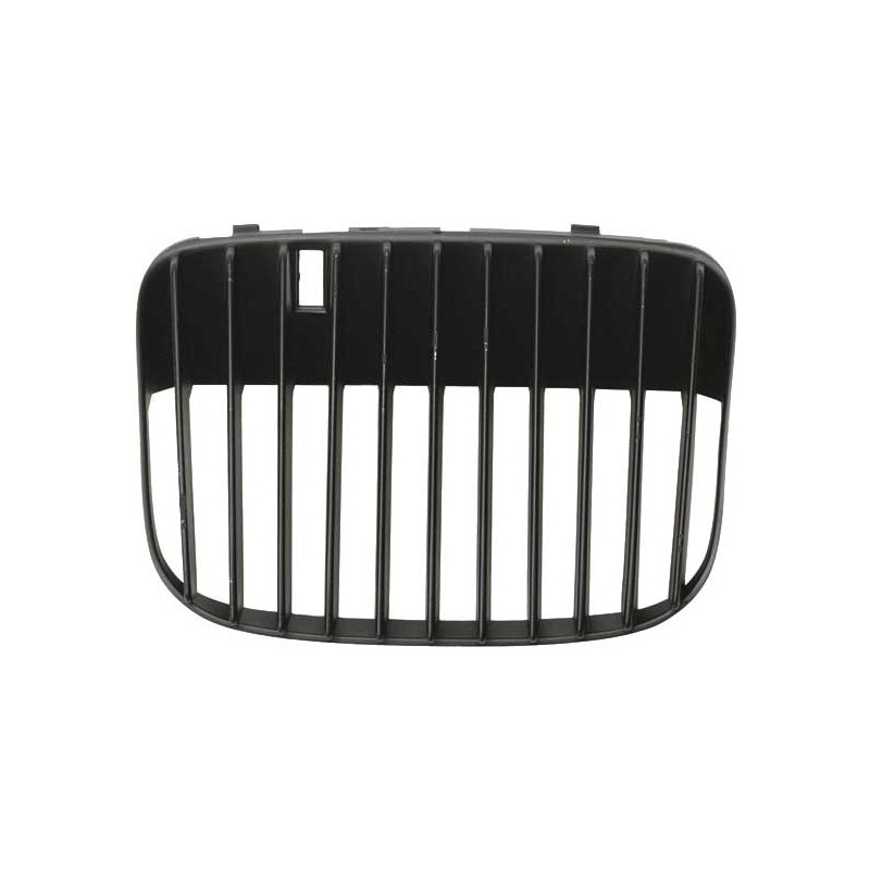 PARRILLA FRONTAL ABS  quot SIN LOGO quot  SEAT LEON NEGRA