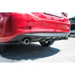 DIFUSOR PARACHOQUES TRASERO MAZDA 6 GJ  MK3  FACELIFT 14 17 MAXT