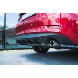 DIFUSOR PARACHOQUES TRASERO MAZDA 6 GJ  MK3  FACELIFT 14 17 MAXT
