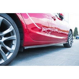 DIFUSORES LATERALES MAZDA 6 GJ  MK3  FACELIFT 14 17 MAXTON