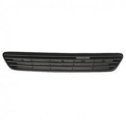 PARRILLA FRONTAL ABS  quot SIN LOGO quot  ASTRA G NEGRA