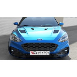 ENTRADAS DE AIRE CAPO FORD FOCUS MK4 2018  MAXTON