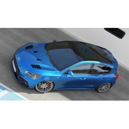ENTRADAS DE AIRE CAPO FORD FOCUS MK4 2018  MAXTON