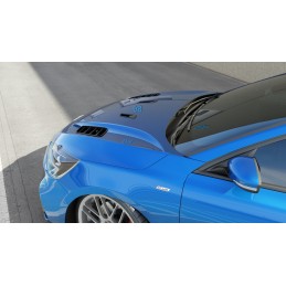 ENTRADAS DE AIRE CAPO FORD FOCUS MK4 2018  MAXTON