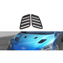 TOMA DE AIRE CAPO FORD FOCUS MK4 2018  MAXTON Solo las exteriore