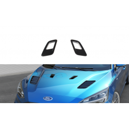 TOMAS DE AIRE CAPO FORD FOCUS MK4 2018  MAXTON INTERIORES PEQUEN