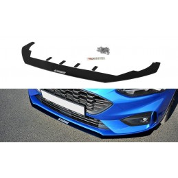 ESPADA LIP V1 PARACHOQUES DELANTERO FORD FOCUS MK4 ST LINE 2018 