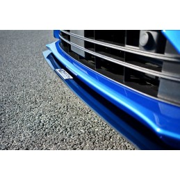 ESPADA LIP V1 PARACHOQUES DELANTERO FORD FOCUS MK4 ST LINE 2018 