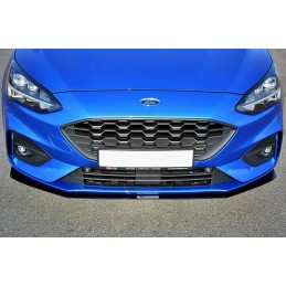 ESPADA LIP V1 PARACHOQUES DELANTERO FORD FOCUS MK4 ST LINE 2018 